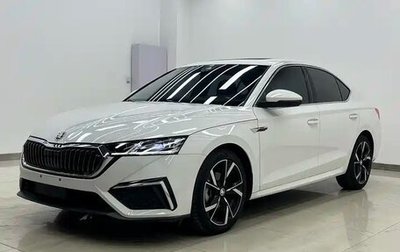 Skoda Octavia IV, 2022 год, 2 120 000 рублей, 1 фотография