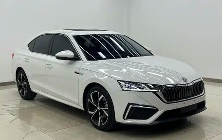 Skoda Octavia IV, 2022 год, 2 120 000 рублей, 3 фотография