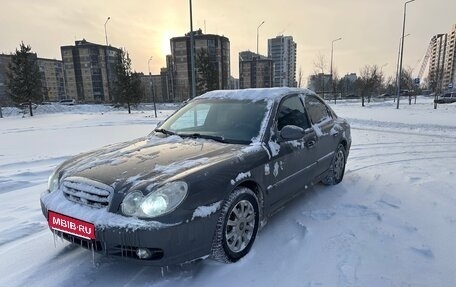 Hyundai Sonata IV рестайлинг, 2006 год, 349 000 рублей, 1 фотография