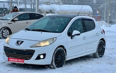 Peugeot 207 I, 2010 год, 449 000 рублей, 1 фотография