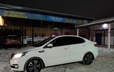 KIA Rio III рестайлинг, 2016 год, 700 000 рублей, 1 фотография