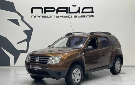 Renault Duster I рестайлинг, 2012 год, 799 900 рублей, 1 фотография
