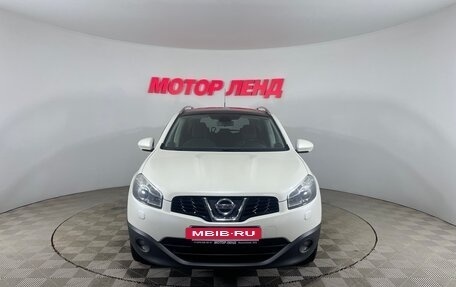 Nissan Qashqai+2 I, 2013 год, 1 300 000 рублей, 2 фотография