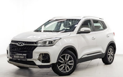 Chery Tiggo 4 I рестайлинг, 2022 год, 850 000 рублей, 1 фотография
