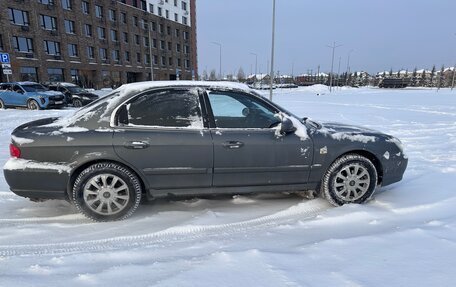 Hyundai Sonata IV рестайлинг, 2006 год, 349 000 рублей, 3 фотография