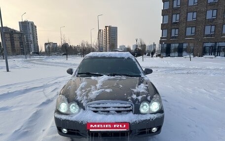 Hyundai Sonata IV рестайлинг, 2006 год, 349 000 рублей, 2 фотография