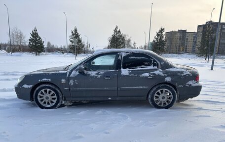 Hyundai Sonata IV рестайлинг, 2006 год, 349 000 рублей, 7 фотография