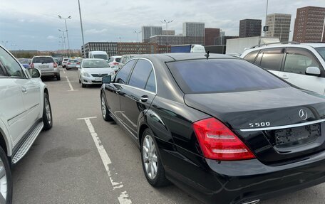 Mercedes-Benz S-Класс, 2010 год, 1 850 000 рублей, 5 фотография