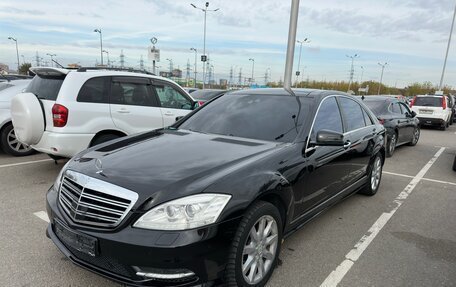 Mercedes-Benz S-Класс, 2010 год, 1 850 000 рублей, 6 фотография