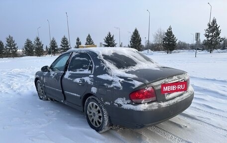 Hyundai Sonata IV рестайлинг, 2006 год, 349 000 рублей, 6 фотография