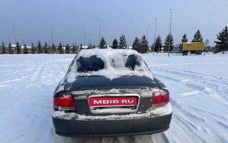 Hyundai Sonata IV рестайлинг, 2006 год, 349 000 рублей, 5 фотография