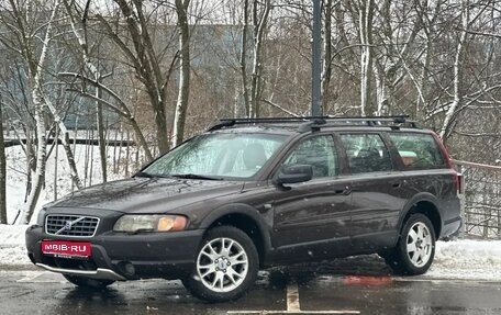 Volvo XC70 I, 2002 год, 615 000 рублей, 1 фотография