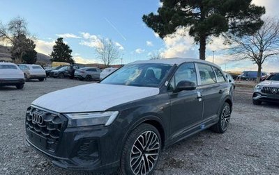 Audi Q7, 2025 год, 11 490 000 рублей, 1 фотография