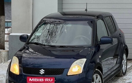 Suzuki Swift III, 2008 год, 410 000 рублей, 1 фотография