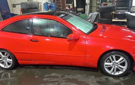 Mercedes-Benz C-Класс, 2004 год, 660 333 рублей, 16 фотография