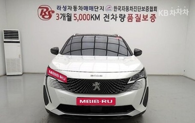 Peugeot 3008 II, 2021 год, 1 673 000 рублей, 1 фотография