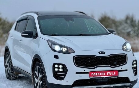 KIA Sportage IV рестайлинг, 2016 год, 1 900 000 рублей, 1 фотография