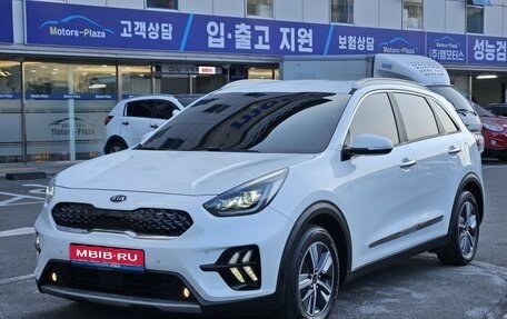 KIA Niro I, 2022 год, 2 070 000 рублей, 1 фотография
