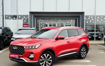 Chery Tiggo 7 Pro, 2021 год, 1 590 000 рублей, 1 фотография