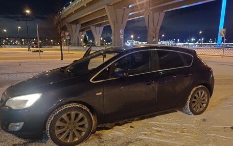 Opel Astra J, 2011 год, 750 000 рублей, 5 фотография