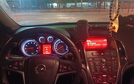 Opel Astra J, 2011 год, 750 000 рублей, 3 фотография