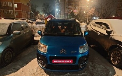 Citroen C3 Picasso I, 2009 год, 650 000 рублей, 1 фотография