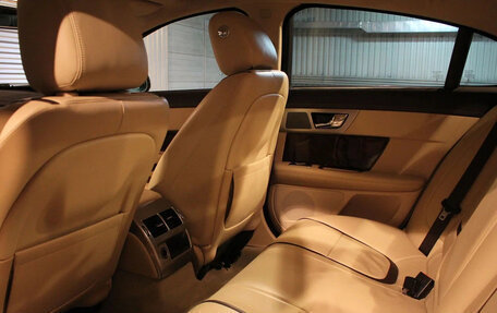 Jaguar XF I рестайлинг, 2013 год, 1 200 000 рублей, 1 фотография