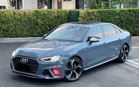 Audi A4, 2024 год, 4 850 000 рублей, 1 фотография