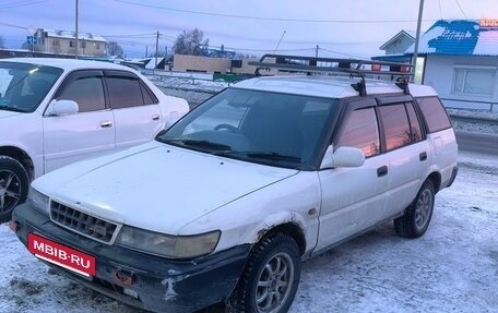 Toyota Sprinter VI (E90), 1990 год, 240 000 рублей, 4 фотография
