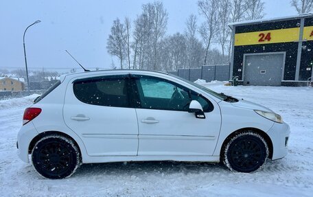 Peugeot 207 I, 2010 год, 449 000 рублей, 11 фотография