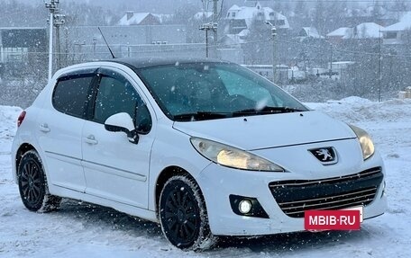 Peugeot 207 I, 2010 год, 449 000 рублей, 8 фотография