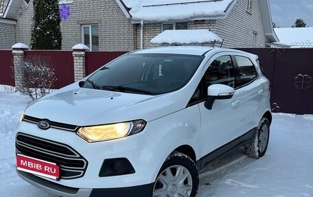 Ford EcoSport, 2016 год, 878 000 рублей, 1 фотография