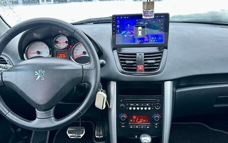 Peugeot 207 I, 2010 год, 449 000 рублей, 23 фотография