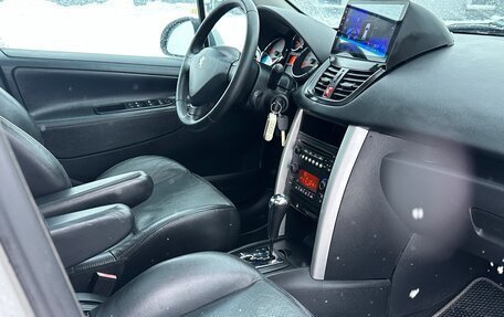 Peugeot 207 I, 2010 год, 449 000 рублей, 26 фотография