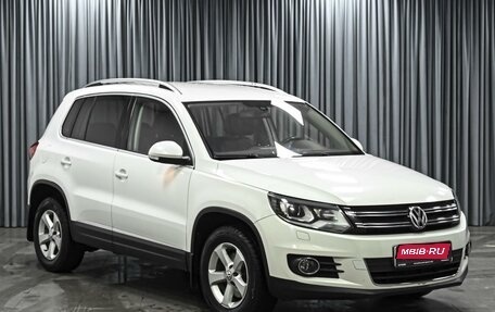 Volkswagen Tiguan I, 2012 год, 1 387 000 рублей, 1 фотография