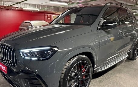 Mercedes-Benz GLE AMG, 2025 год, 18 970 000 рублей, 1 фотография