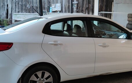 KIA Rio III рестайлинг, 2016 год, 700 000 рублей, 10 фотография