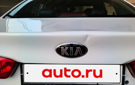 KIA Rio III рестайлинг, 2016 год, 700 000 рублей, 13 фотография