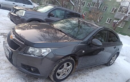 Chevrolet Cruze II, 2010 год, 670 000 рублей, 2 фотография