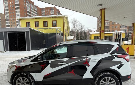 Ford Kuga III, 2019 год, 1 950 000 рублей, 1 фотография