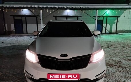 KIA Rio III рестайлинг, 2016 год, 700 000 рублей, 6 фотография