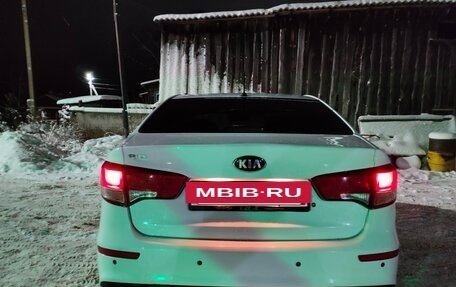 KIA Rio III рестайлинг, 2016 год, 700 000 рублей, 5 фотография