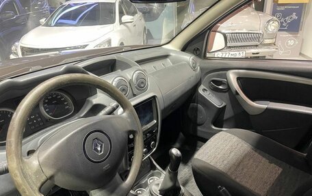 Renault Duster I рестайлинг, 2012 год, 799 900 рублей, 5 фотография