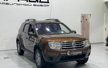 Renault Duster I рестайлинг, 2012 год, 799 900 рублей, 4 фотография