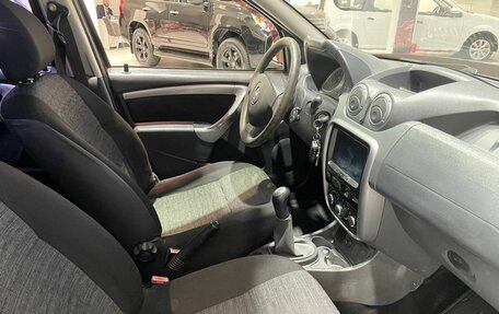 Renault Duster I рестайлинг, 2012 год, 799 900 рублей, 7 фотография