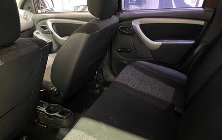 Renault Duster I рестайлинг, 2012 год, 799 900 рублей, 8 фотография