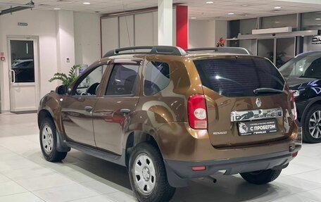 Renault Duster I рестайлинг, 2012 год, 799 900 рублей, 9 фотография