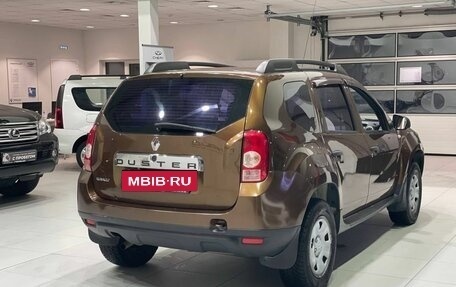 Renault Duster I рестайлинг, 2012 год, 799 900 рублей, 11 фотография