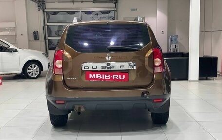 Renault Duster I рестайлинг, 2012 год, 799 900 рублей, 10 фотография