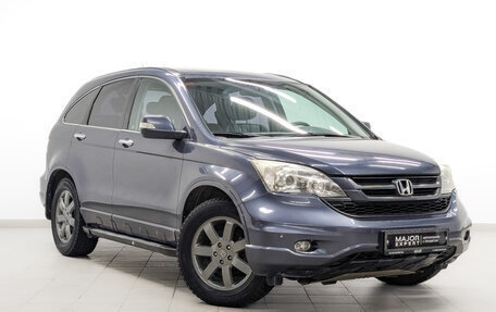 Honda CR-V III рестайлинг, 2010 год, 1 350 000 рублей, 3 фотография
